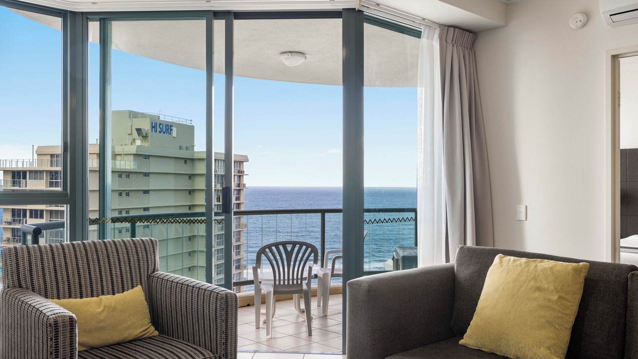 Photo of Patio Balcony in Surfers Paradise