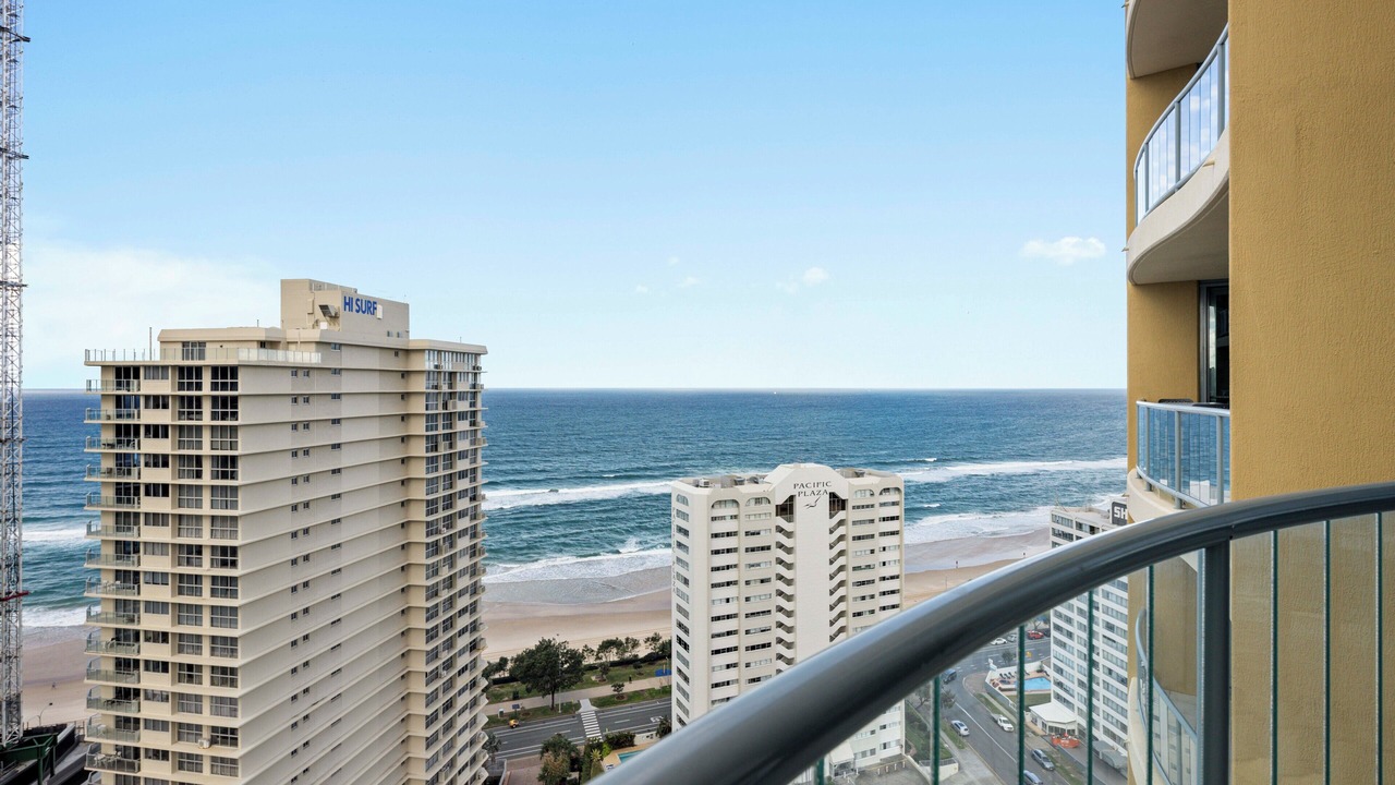 Photo of Patio Balcony in Surfers Paradise