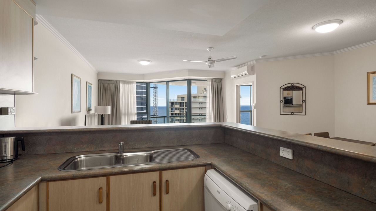 Photo of Patio Balcony in Surfers Paradise