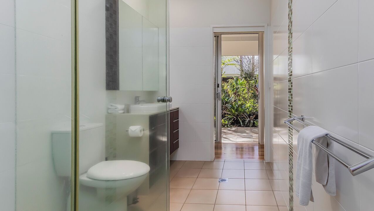 Photo of Bathroom in Pottsville