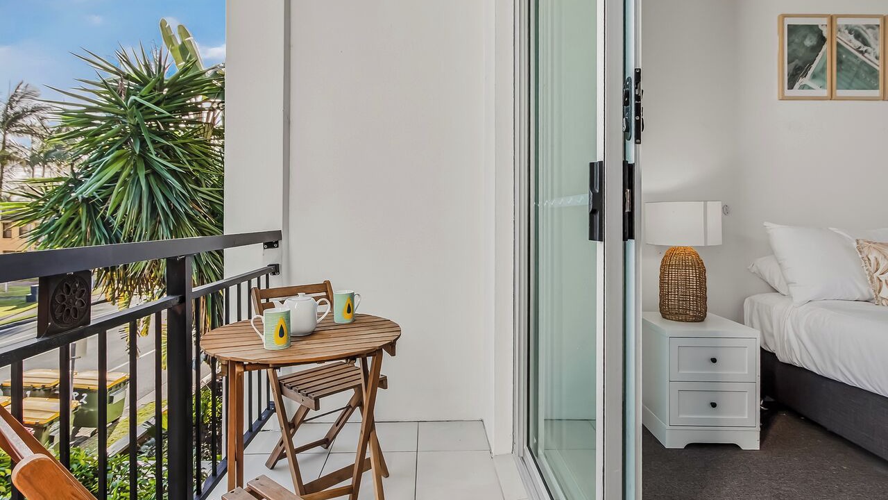 Photo of Patio Balcony in Kingscliff