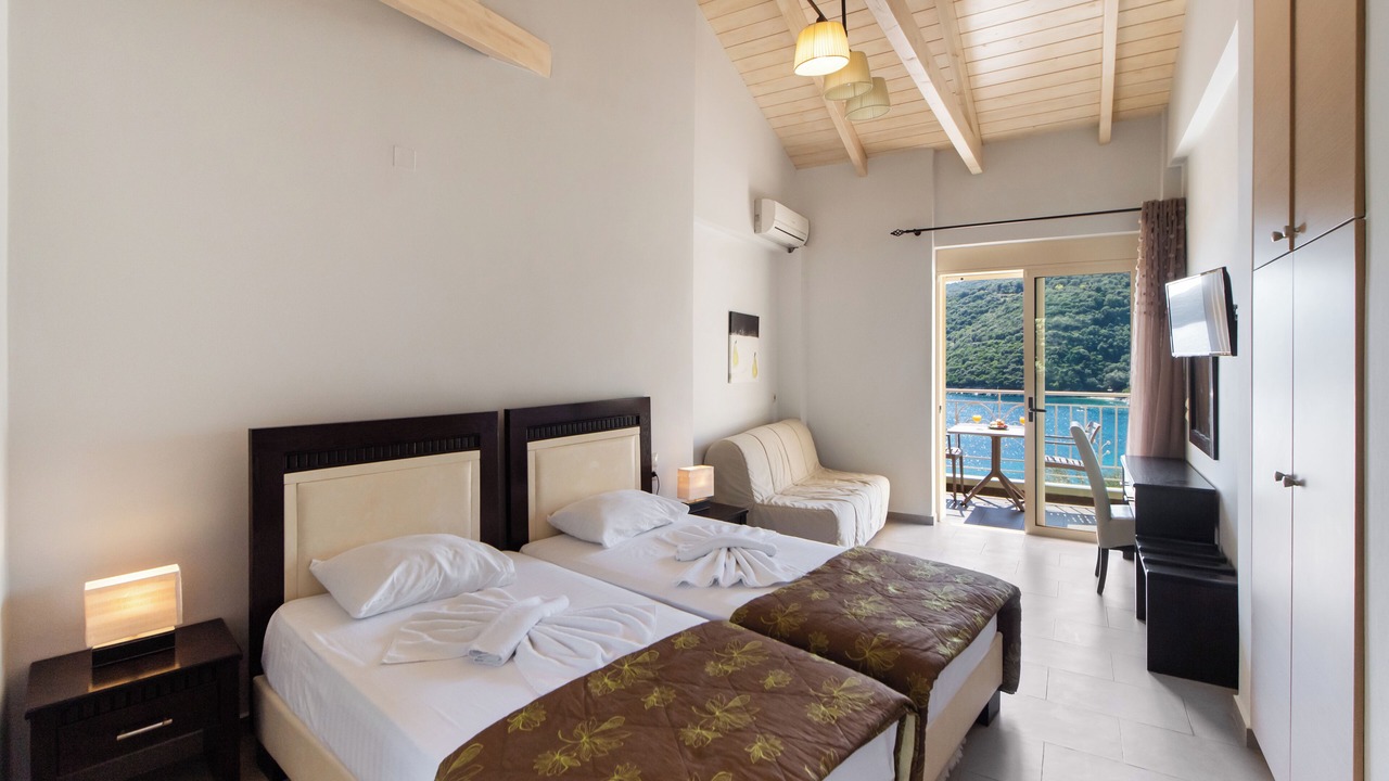 Photo of Bedroom in Mikros Gialos