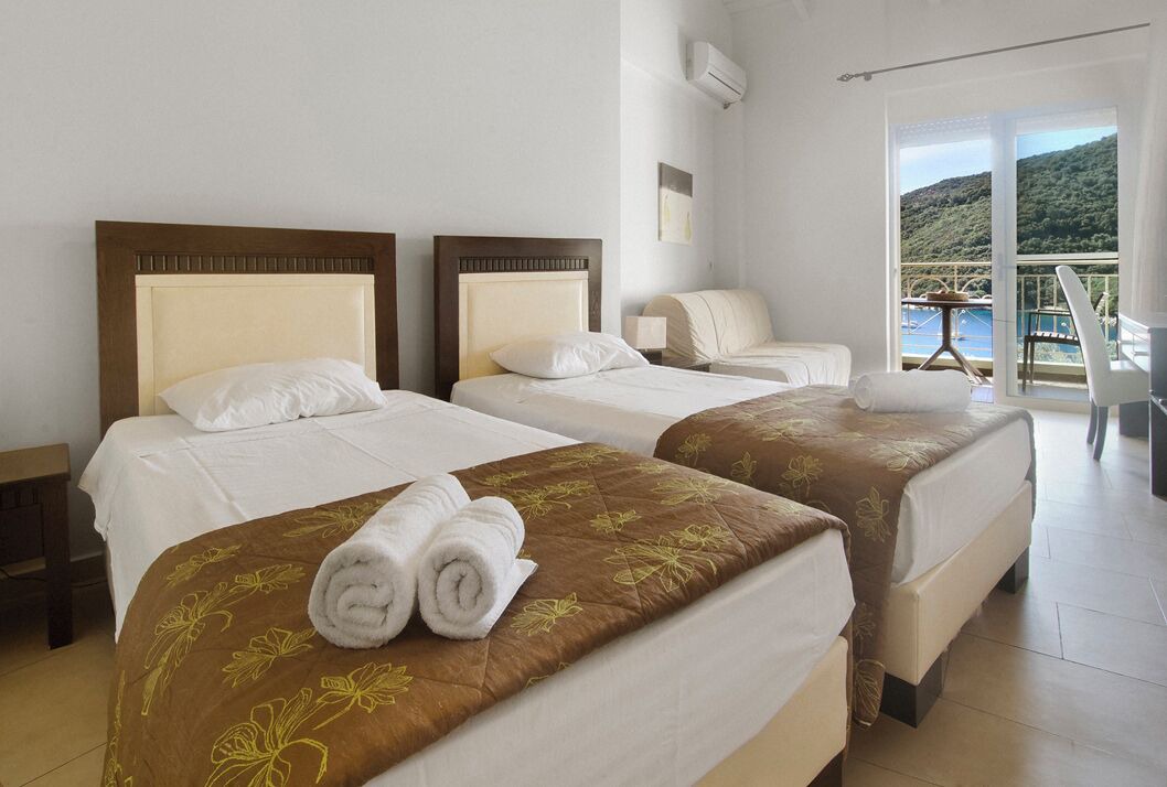 Photo of Bedroom in Mikros Gialos