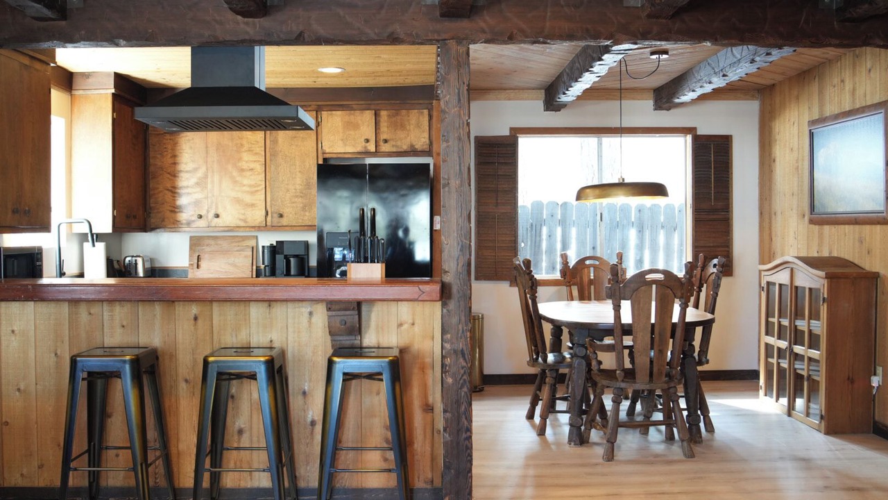 Photo of Kitchen in Big Bear Lake