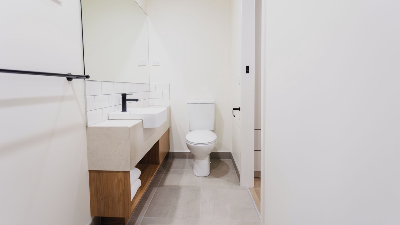 Photo of Bathroom in Oxenford