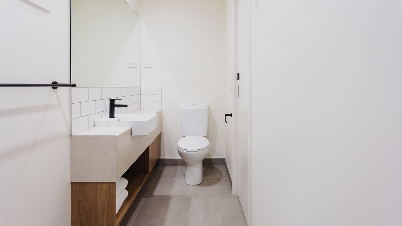 Photo of Bathroom in Oxenford