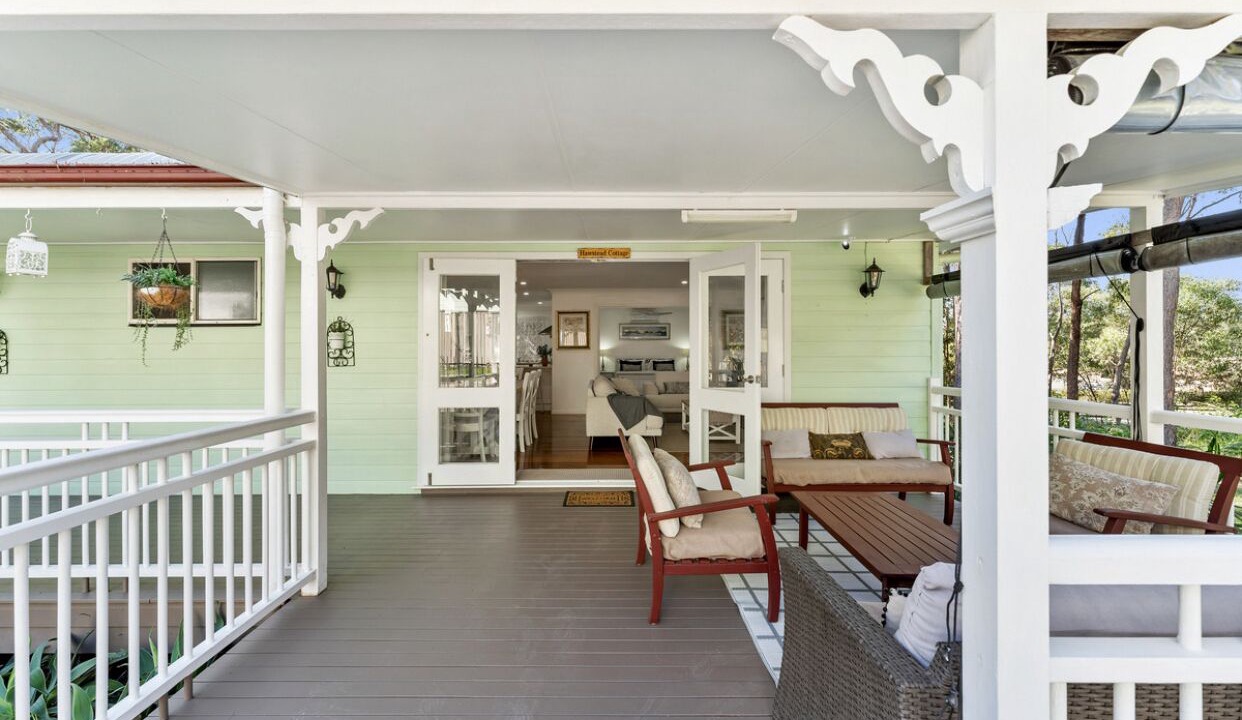 Photo of Patio Balcony in Thornlands