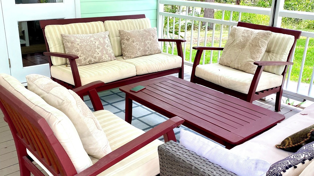 Photo of Patio Balcony in Thornlands