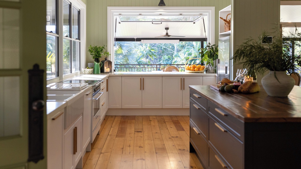 Photo of Kitchen in Tallebudgera Valley