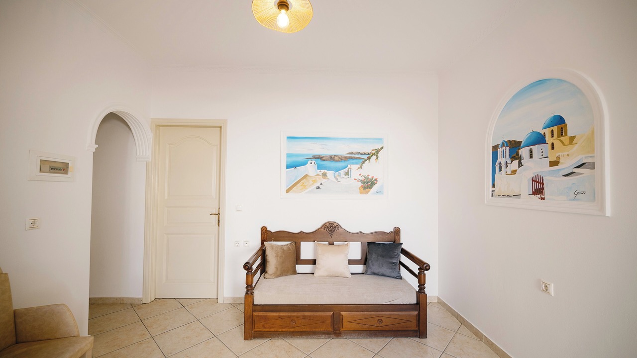 Photo of Bedroom in Fira