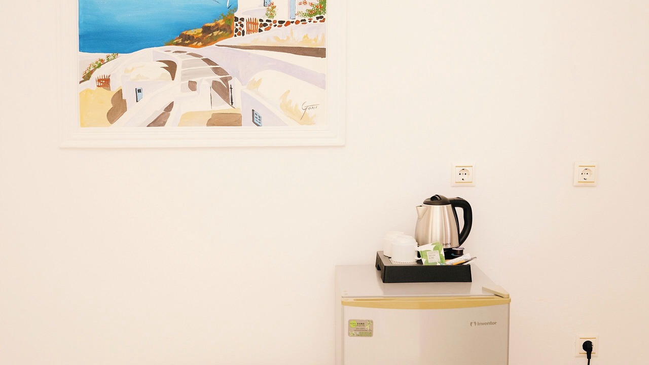 Photo of Bedroom in Fira