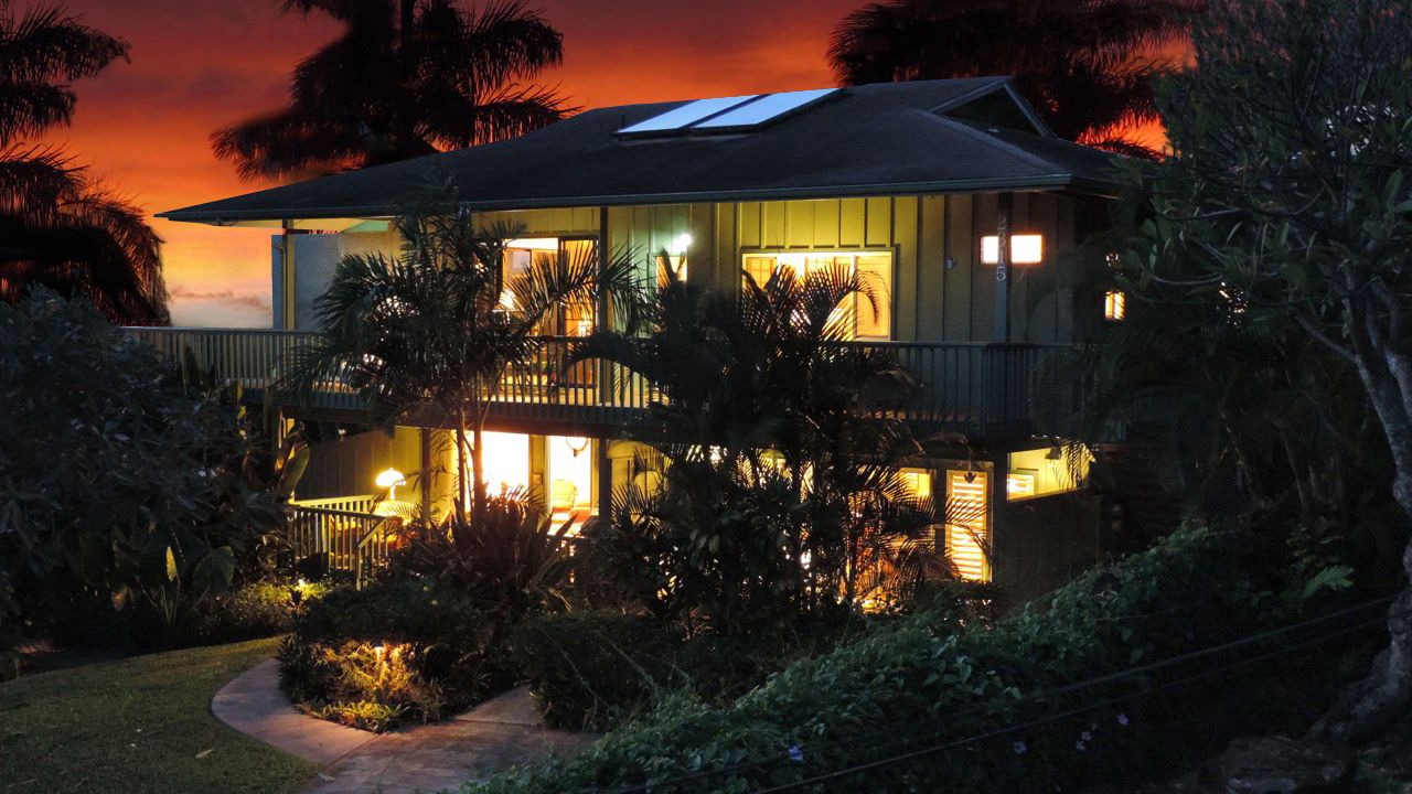 Photo of Buildings in Poipu