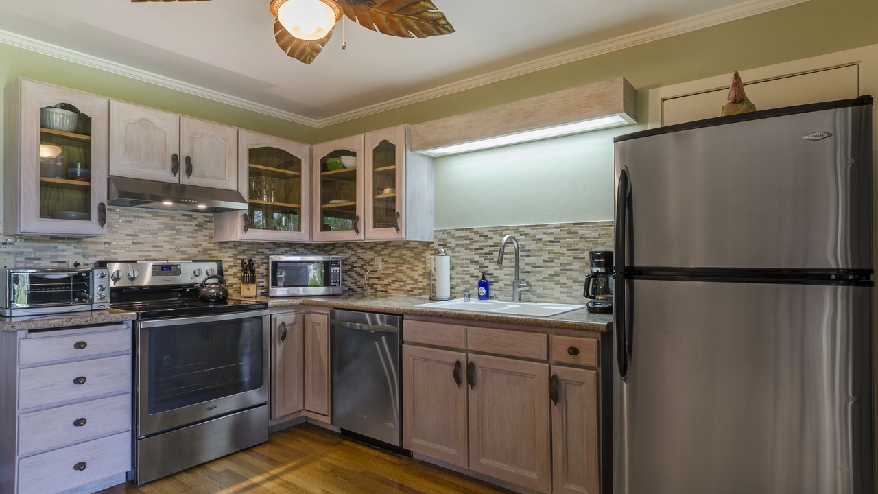 Photo of Kitchen in Poipu