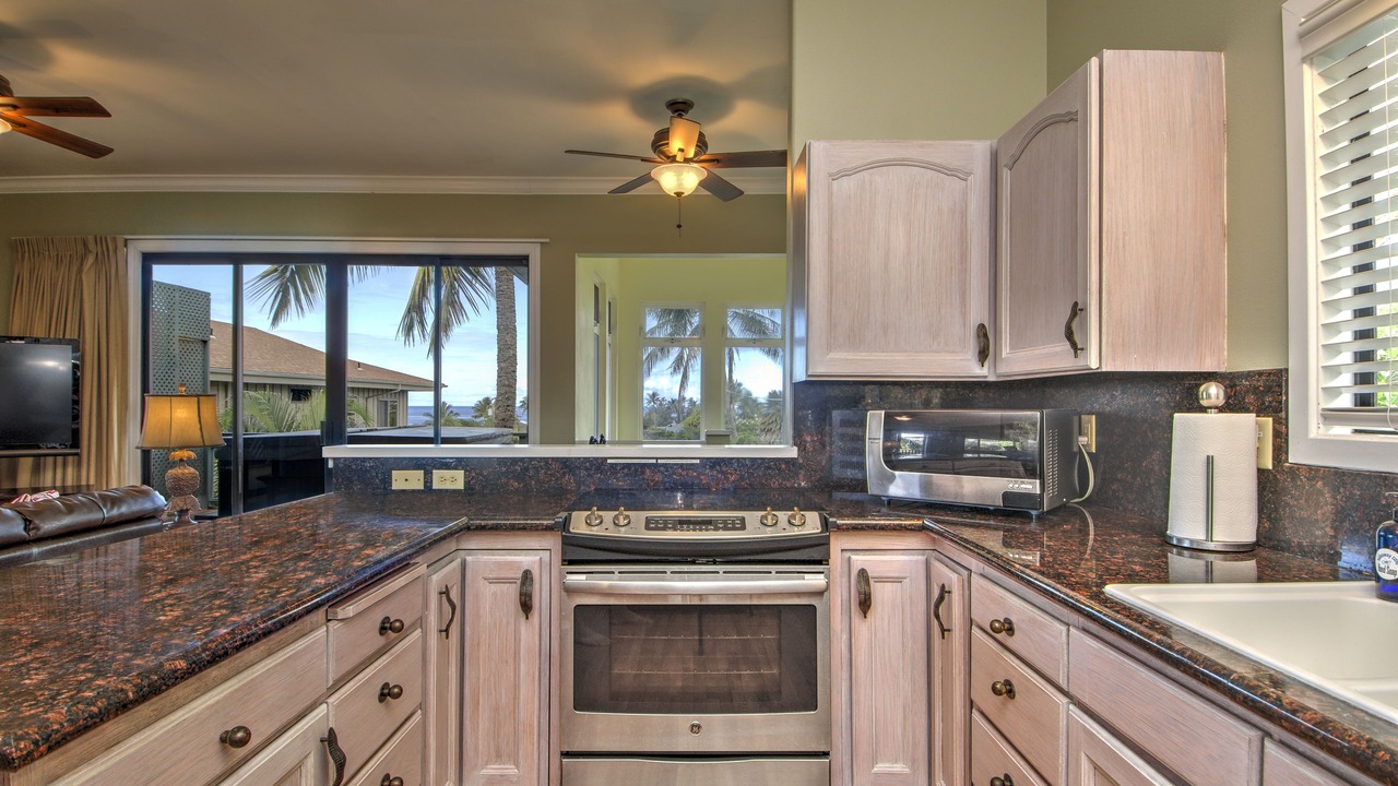 Photo of Kitchen in Poipu