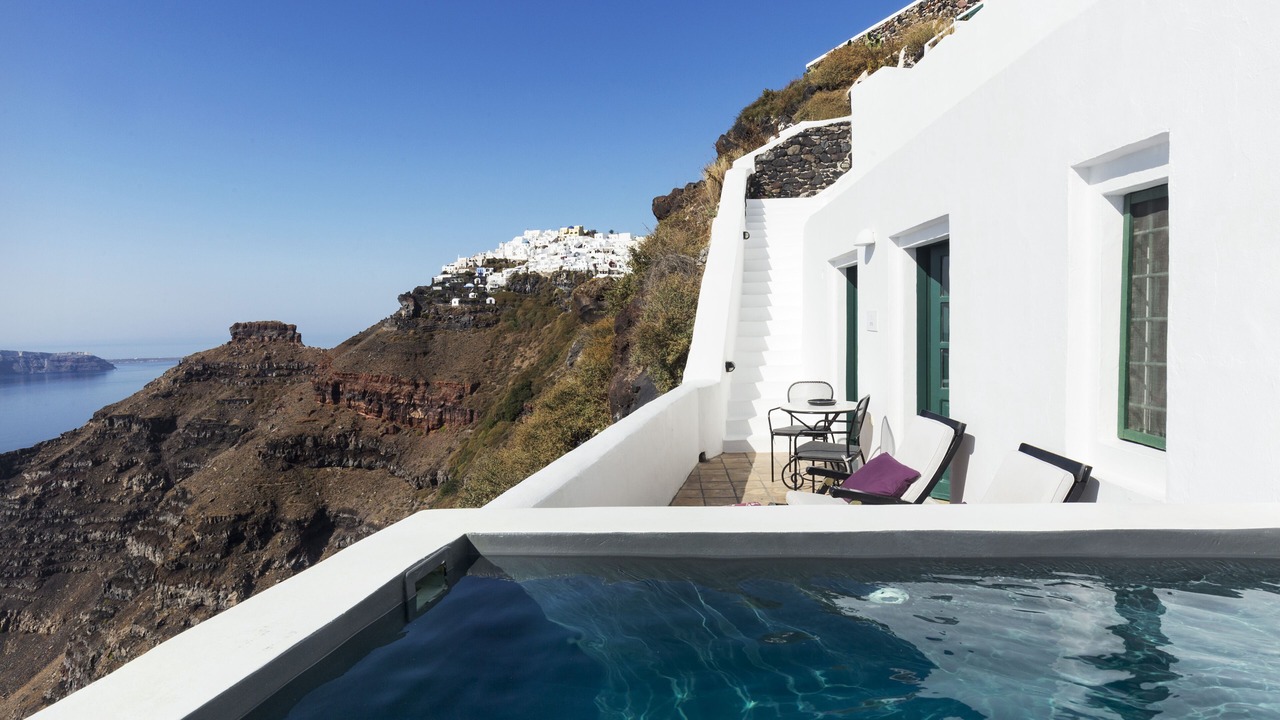 Photo of Outdoor in Imerovigli