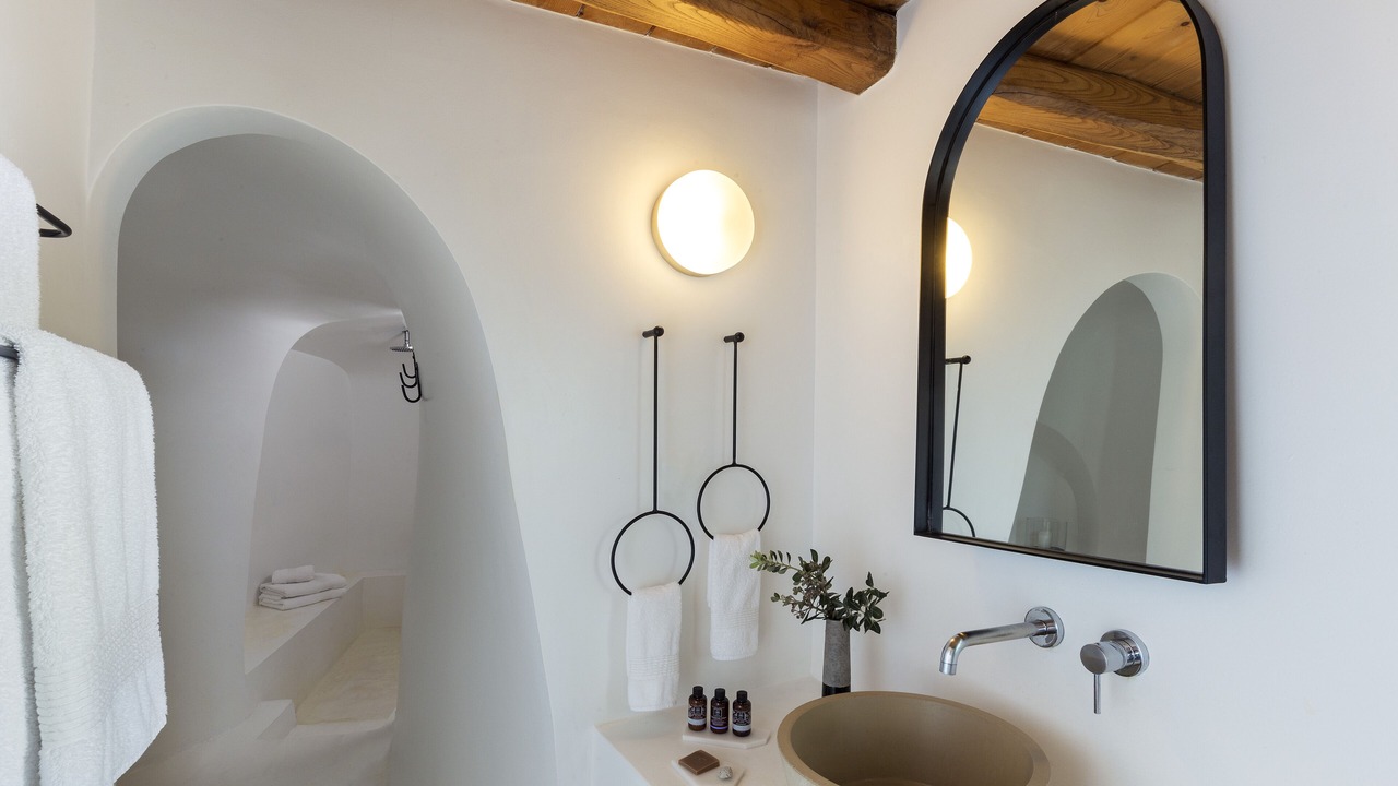 Photo of Bathroom in Imerovigli