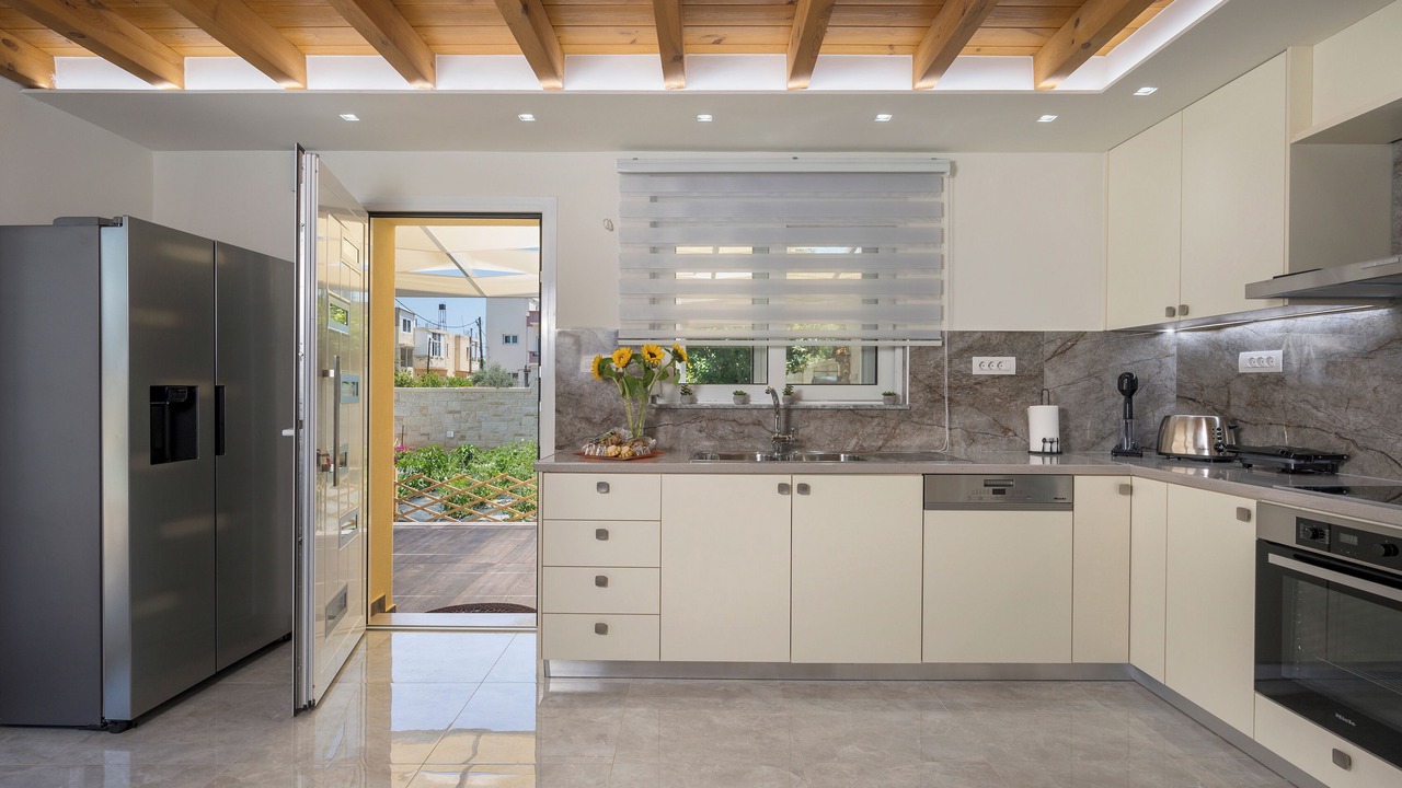 Photo of Kitchen in Nerokouros