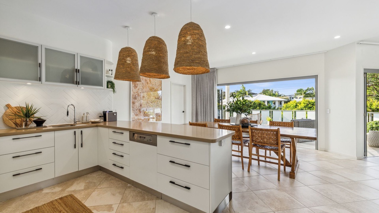 Photo of Kitchen in Cabarita Beach