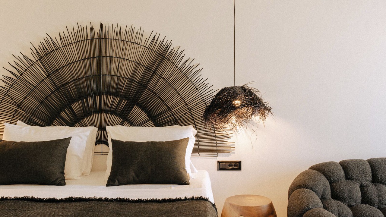 Photo of Bedroom in Imerovigli