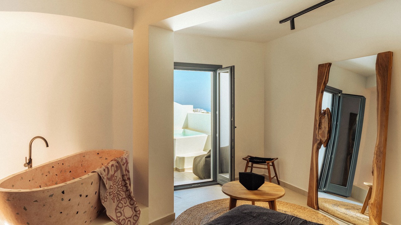 Photo of Bedroom in Imerovigli