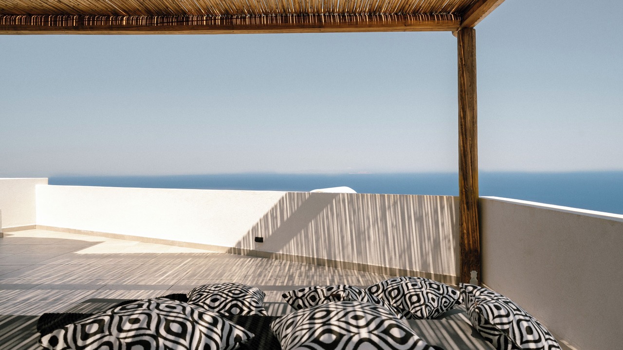 Photo of Patio Balcony in Imerovigli