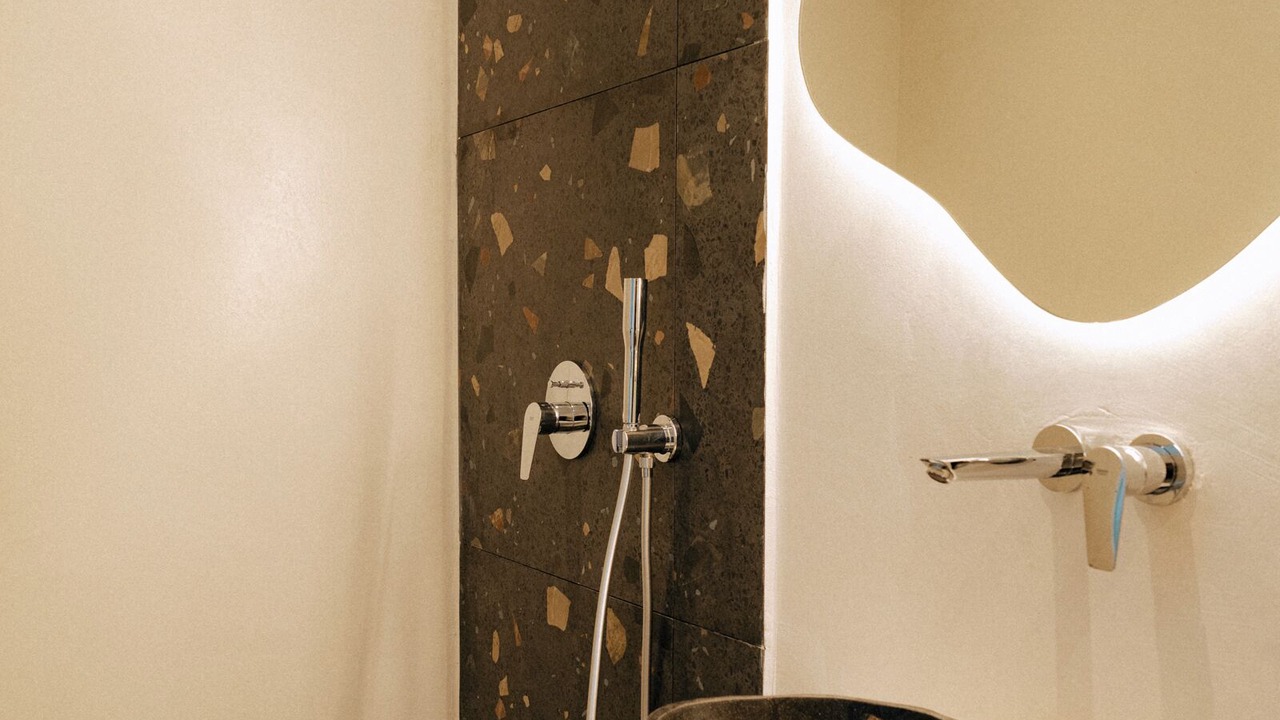 Photo of Bathroom in Imerovigli