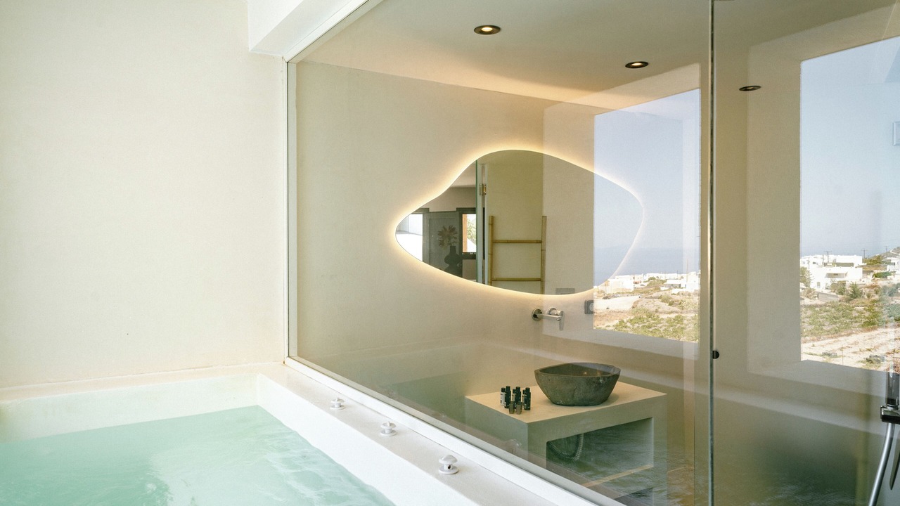 Photo of Bathroom in Imerovigli