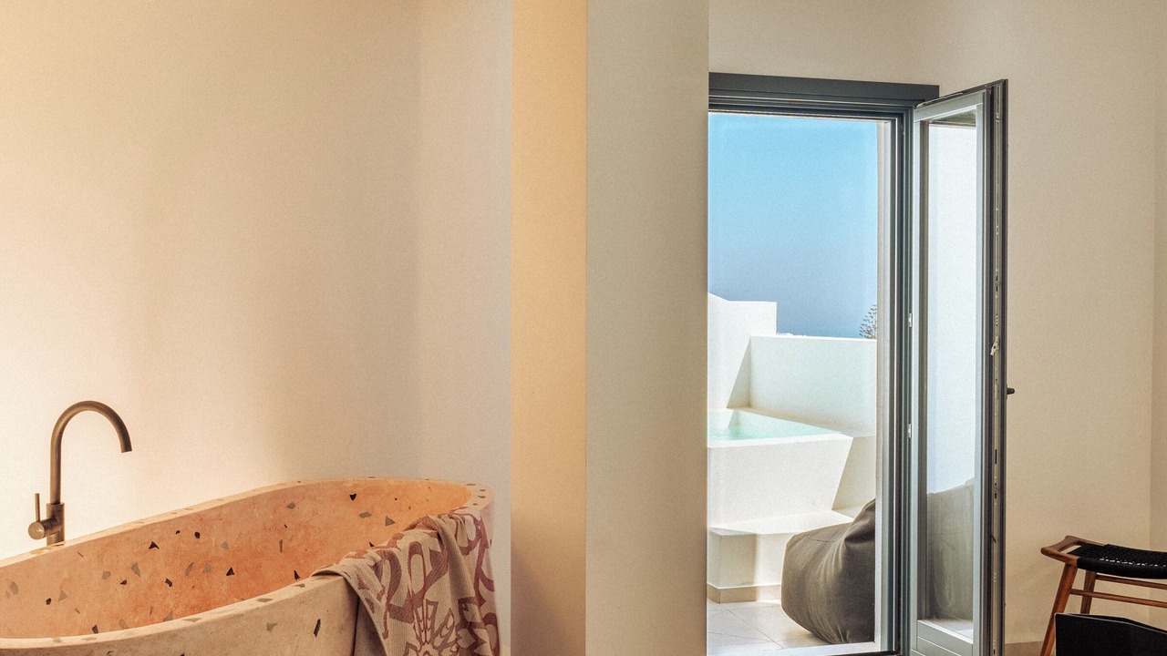 Photo of Bedroom in Imerovigli