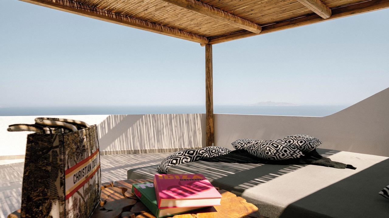 Photo of Bedroom in Imerovigli