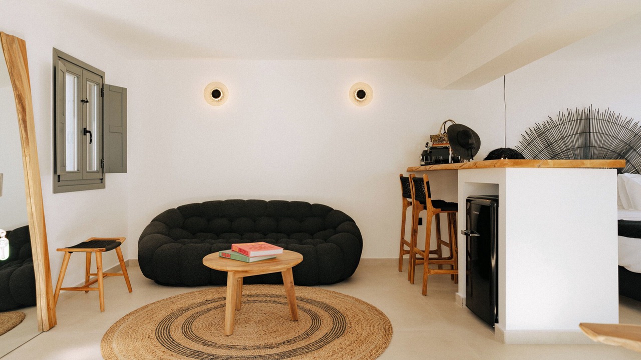 Photo of Bedroom in Imerovigli