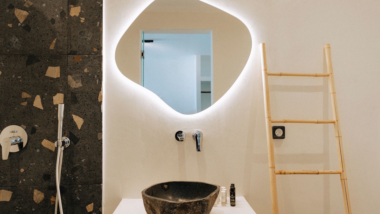 Photo of Bathroom in Imerovigli