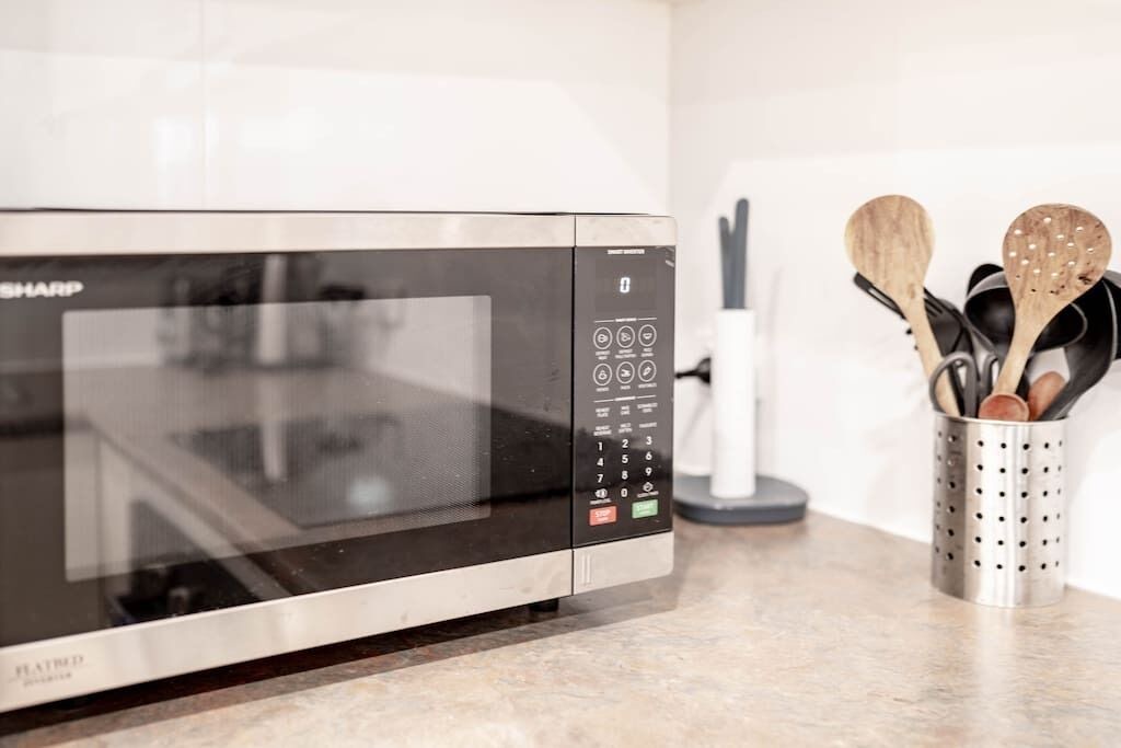 Photo of Kitchen in St. Lucia