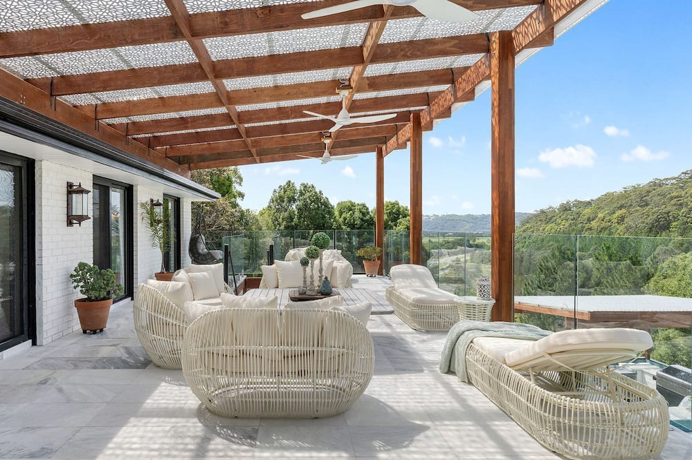 Photo of Patio Balcony in Stotts Creek