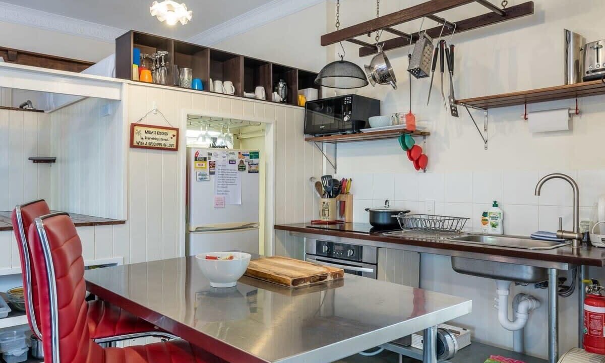 Photo of Kitchen in Ashgrove