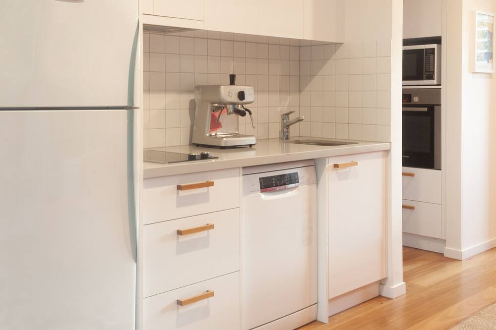 Photo of Kitchen in South Golden Beach