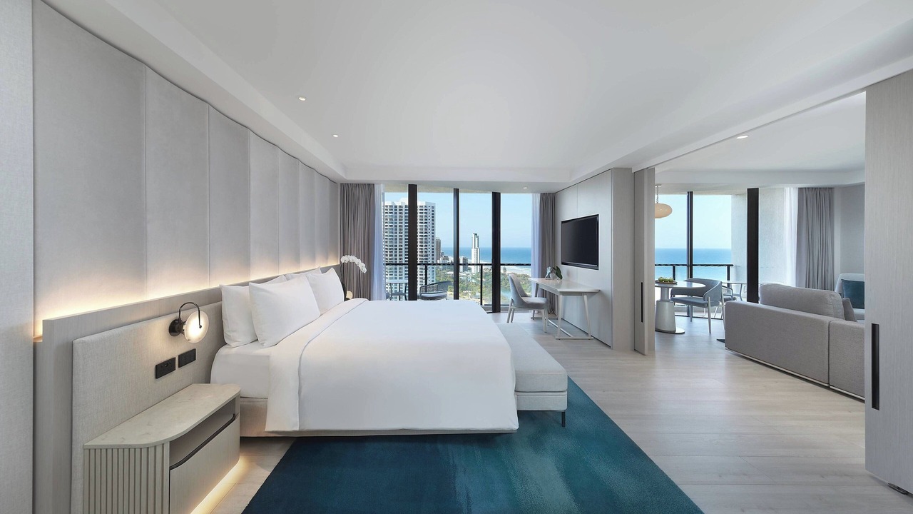 Photo of Bedroom in Surfers Paradise
