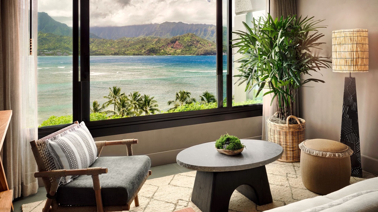 Photo of Bedroom in Princeville