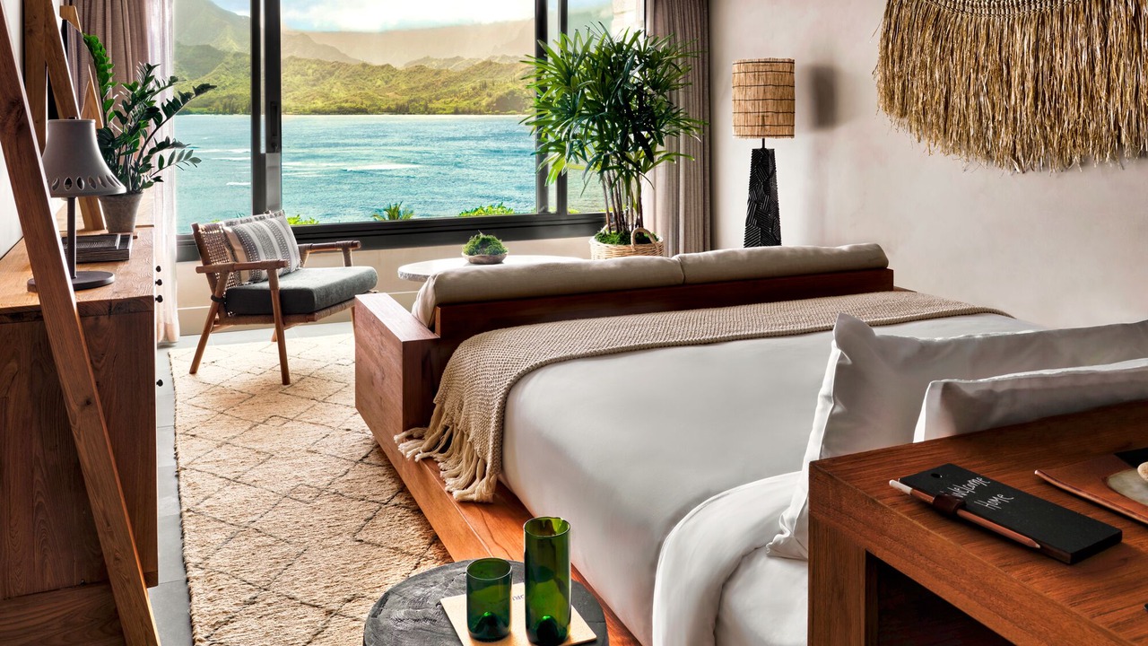 Photo of Bedroom in Princeville