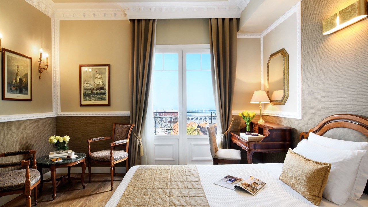 Photo of Bedroom in Thessaloniki City Centre