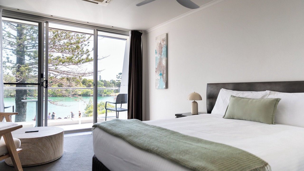 Photo of Bedroom in Brunswick Heads