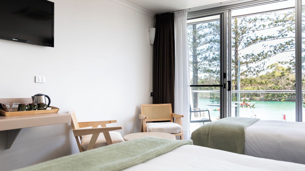 Photo of Bedroom in Brunswick Heads