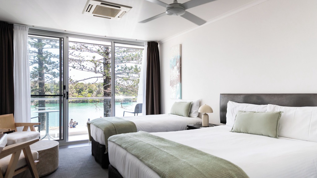 Photo of Bedroom in Brunswick Heads