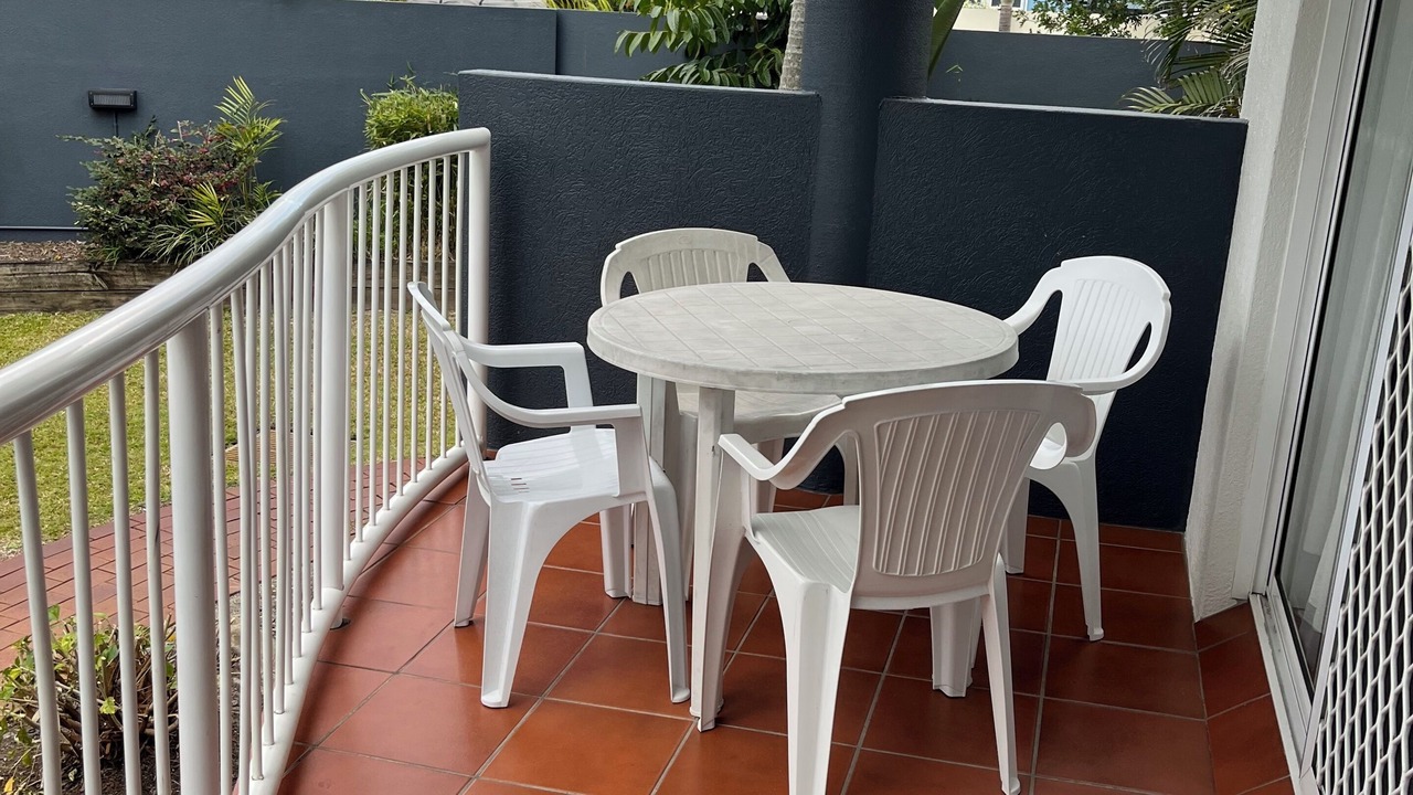 Photo of Patio Balcony in Palm Beach