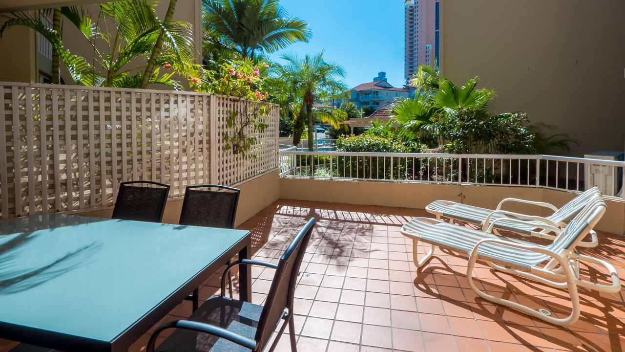 Photo of Bathroom in Broadbeach