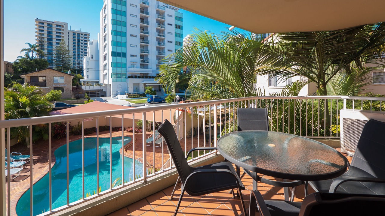 Photo of Patio Balcony in Broadbeach