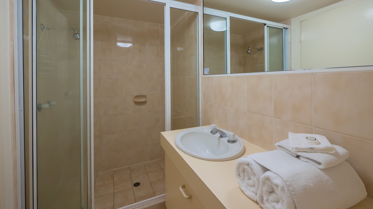 Photo of Bathroom in Broadbeach