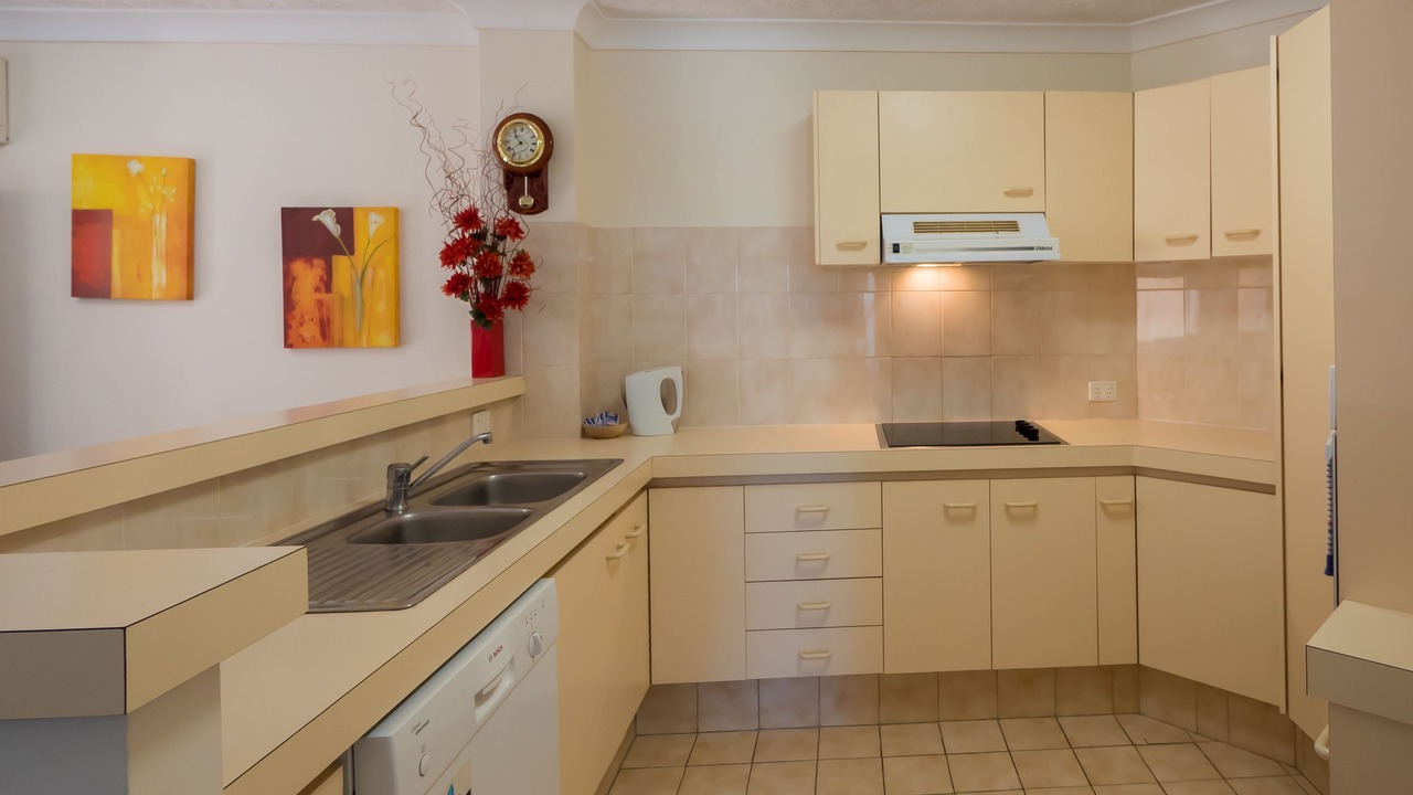 Photo of Bathroom in Broadbeach