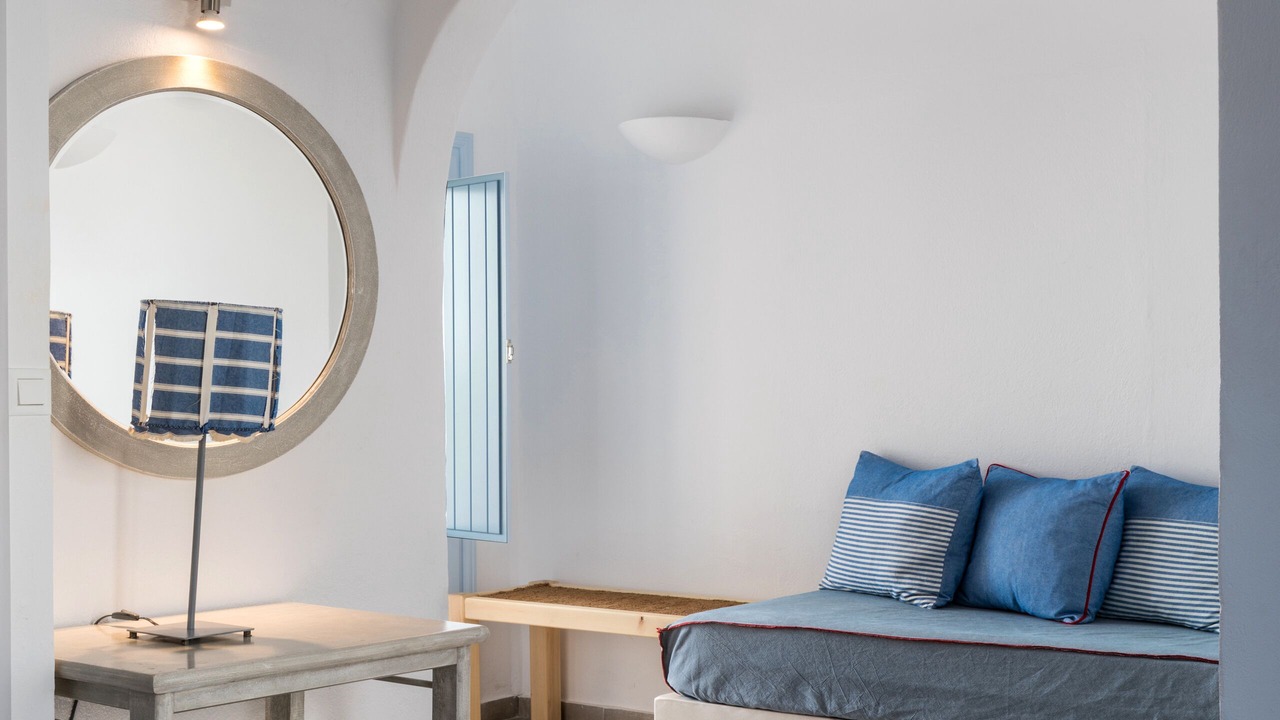 Photo of Bedroom in Firostefani