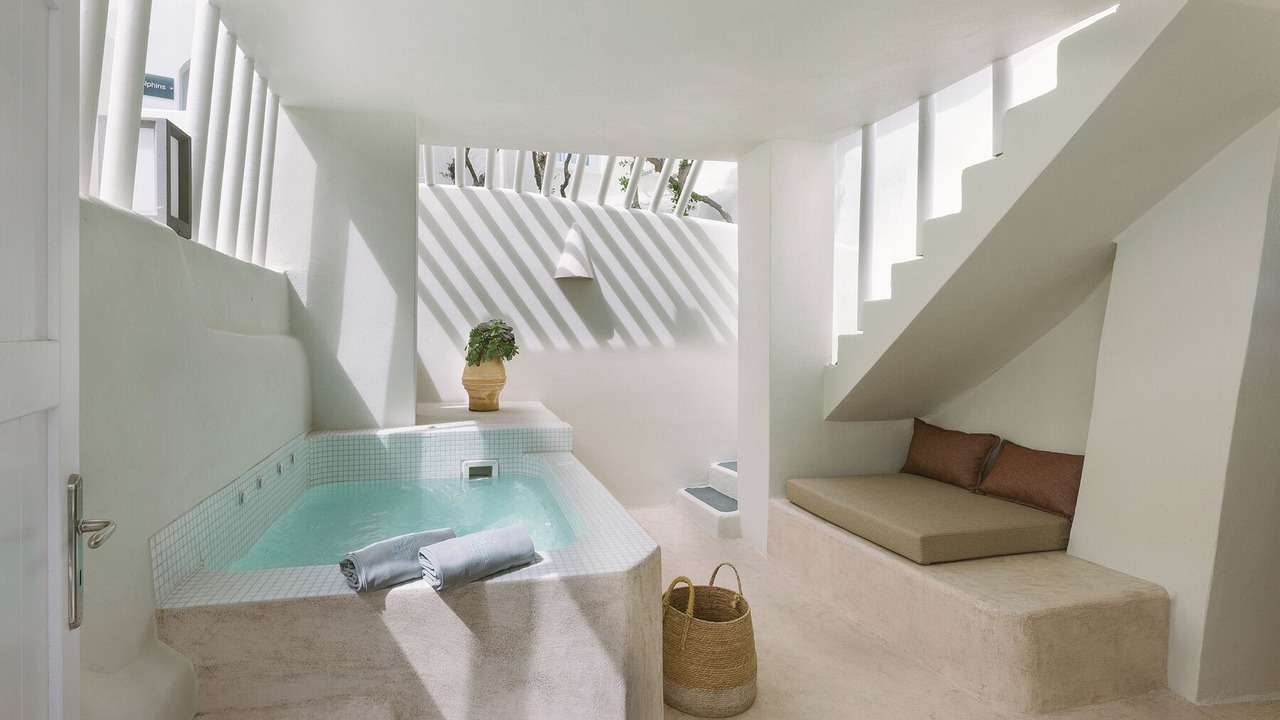 Photo of Bedroom in Firostefani