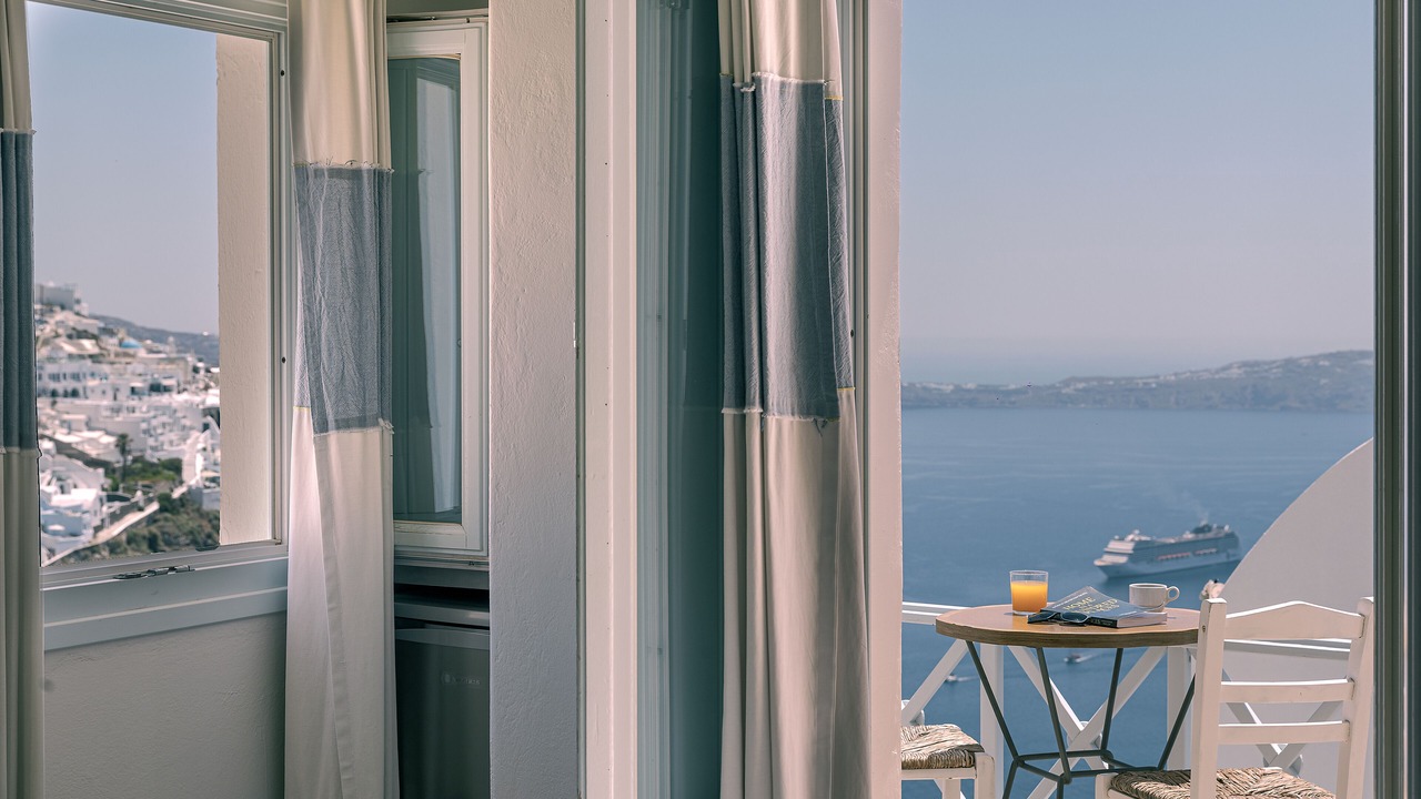 Photo of Patio Balcony in Firostefani